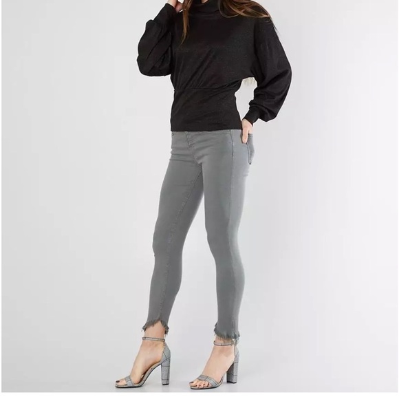 Free People Glam Blouse Size Large - Picture 3 of 7